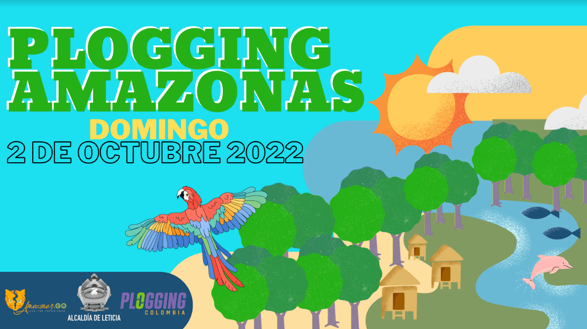 ¿Qué es El Plogging?: filosofía deportiva que ama el planeta